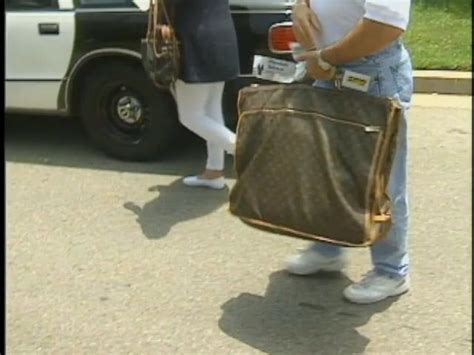 robert kardashian oj bag|robert kardashian suitcase.